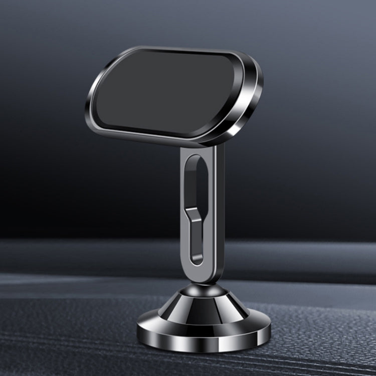 Multifunctional Suction Cup Car Magnetic Mobile Phone Holder, Colour: F56 Black - Car Holders by PMC Jewellery | Online Shopping South Africa | PMC Jewellery