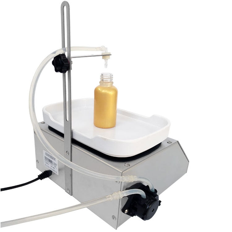 Peristaltic Pump Quantitative Liquid CNC Sub-packaging Micro-filling Machine, EU Plug - Drinking Tools by PMC TechLife | Online Shopping South Africa | PMC TechLife