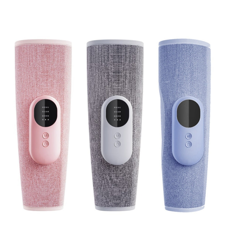 Home Constant Temperature Wireless Leg Massage, Style: Gray Double Hot Compress+Air Pressure - Massage & Relaxation by PMC Jewellery | Online Shopping South Africa | PMC Jewellery