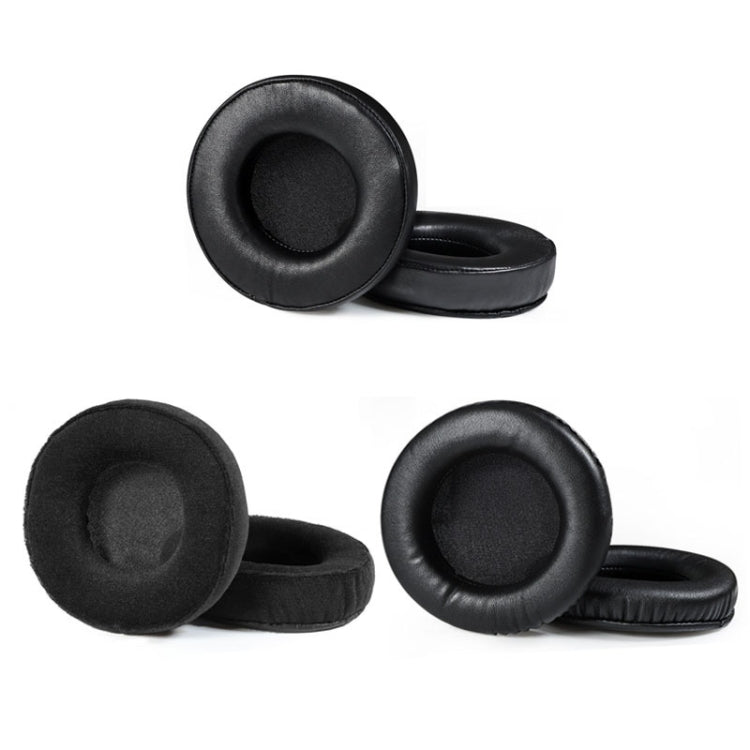 2 PCS  Earmuffs for Audio-Technica AD1000X AD2000X AD900X AD700X,Style: Solid Head Beam - Earmuff & Pad by PMC Jewellery | Online Shopping South Africa | PMC Jewellery