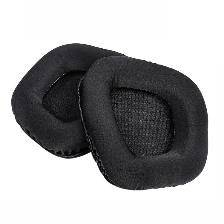 2 PCS Replacement Earpads for Corsair Void Pro Elite,Style: Black Ice Sensory Leather - Earmuff & Pad by PMC TechLife | Online Shopping South Africa | PMC TechLife