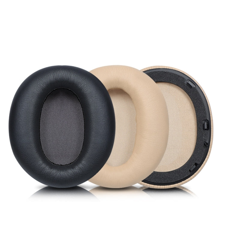 2 PCS Headset Earmuffs Sponge Cover for Edifier W820nb,Style: Blue Head Beam - Earmuff & Pad by PMC TechLife | Online Shopping South Africa | PMC TechLife