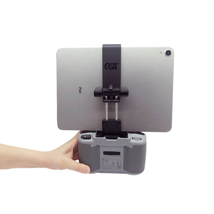 RC Tablet Extension Bracket For DJI Mavic 3 / Air 2 / Air 2S / Mini 2, Style: Large+For Apple Line - free shipping - PMC TechLife - Order now!