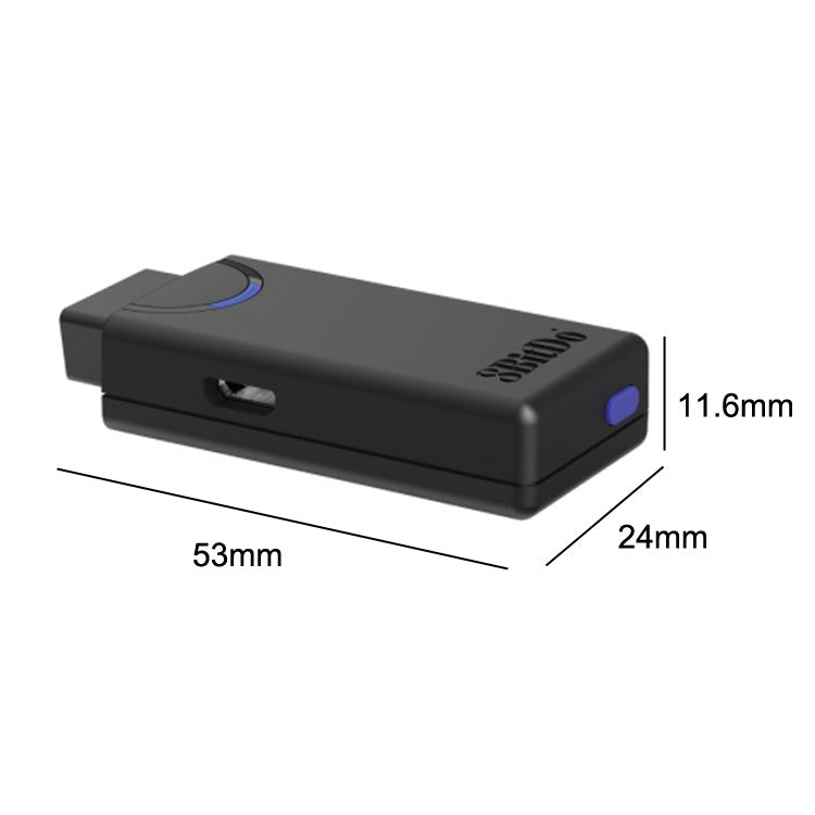 8Bitdo Wireless Bluetooth Receiver Converter For Sony PS4 Controller - free shipping - PMC TechLife - Order now!