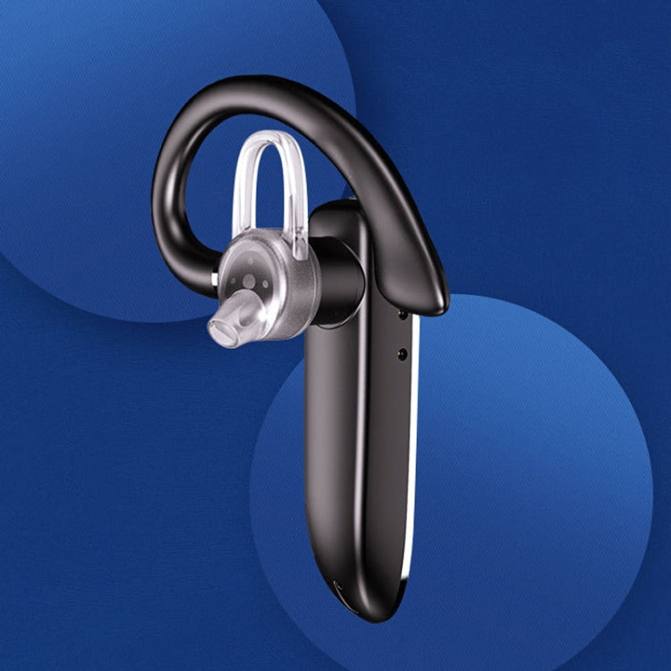 530 Business Model Hanging Ear Stereo Bluetooth Headset(Single Earphone) - Bluetooth Earphone by PMC TechLife | Online Shopping South Africa | PMC TechLife | Buy Now Pay Later Mobicred