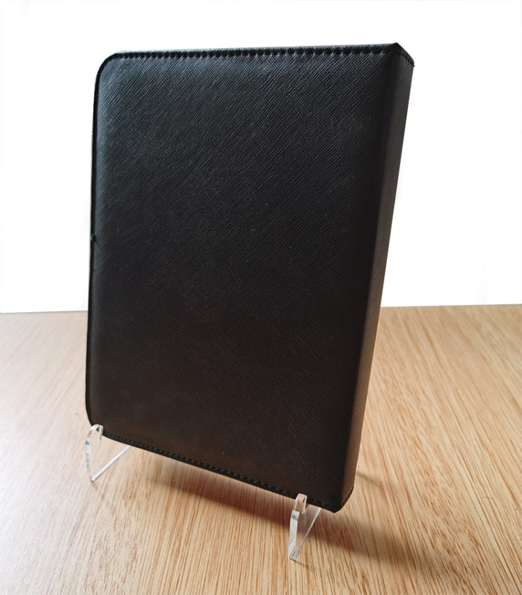 2 PCS Acrylic Bookshelf Transparent Book Display Stand  Magazine Picture Frame Stand - Holder & Storage Rack by PMC TechLife | Online Shopping South Africa | PMC TechLife