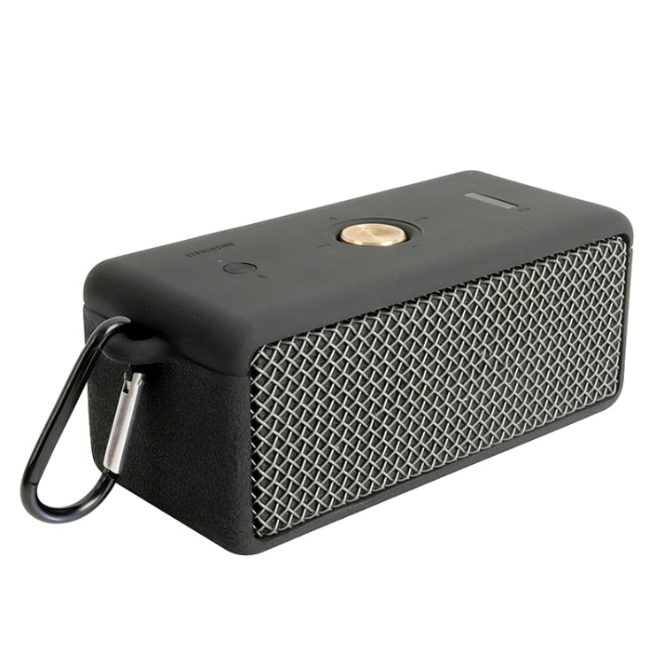 M1 Bluetooth Speaker Silicone Case For Marshall Emberton(Black) - Protective Case by PMC Jewellery | Online Shopping South Africa | PMC Jewellery