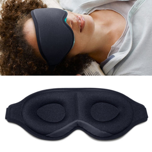 3D Breathable Shading Three-Dimensional Nose Wing Integrated Eye Mask(1021) - Eye Masks by PMC Jewellery | Online Shopping South Africa | PMC Jewellery