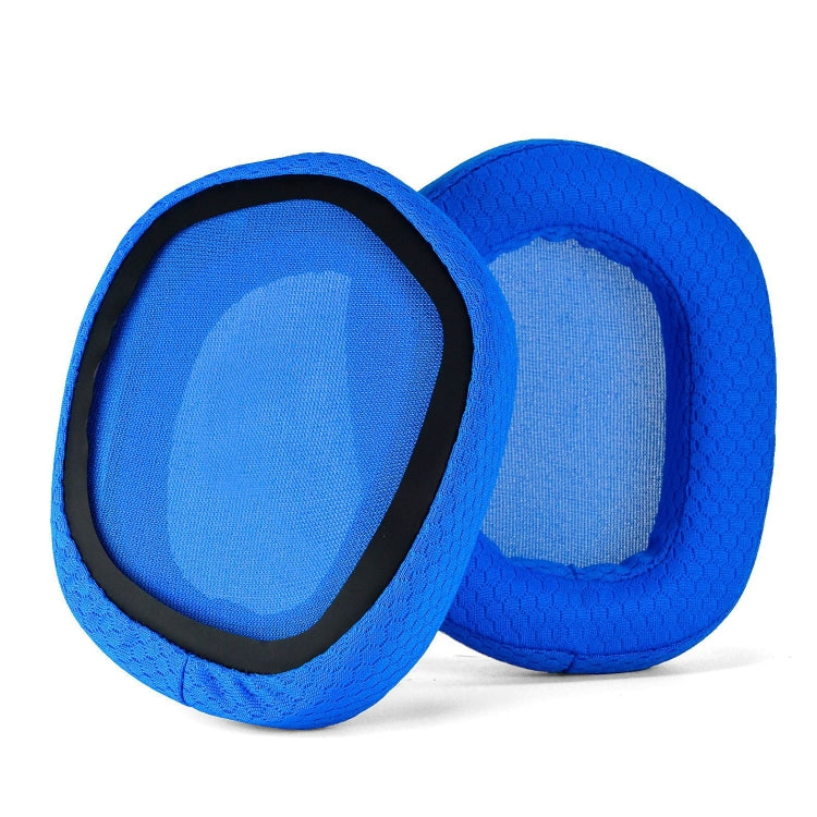 1 Pair Earmuffs Headphone Cover For Logitech G335(Blue) - Earmuff & Pad by PMC Jewellery | Online Shopping South Africa | PMC Jewellery