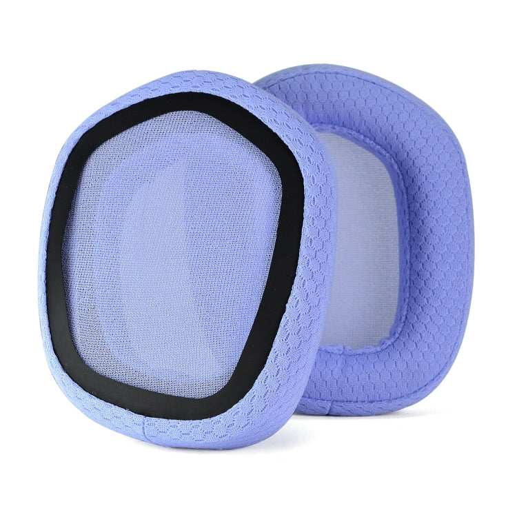 1 Pair Earmuffs Headphone Cover For Logitech G335(Purple) - Earmuff & Pad by PMC TechLife | Online Shopping South Africa | PMC TechLife