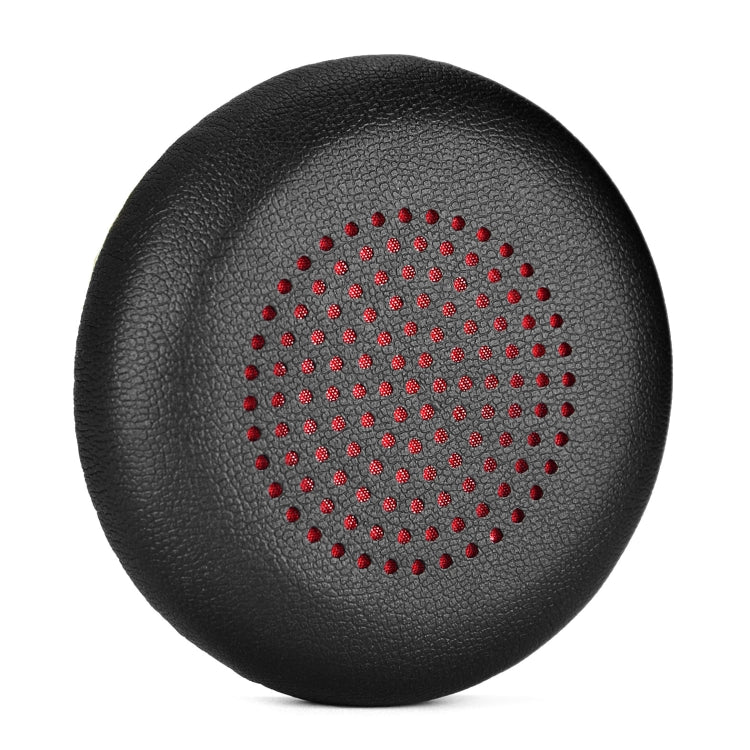 1 Pair Earmuffs Headphone Cover For MPOW HC5 HC6(Black) - Earmuff & Pad by PMC TechLife | Online Shopping South Africa | PMC TechLife