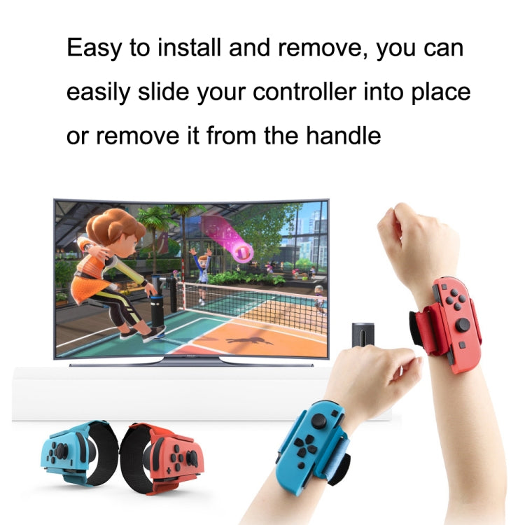 DOBE TNS-2125 18 In 1 Somatosensory Sports Set For Nintendo Switch - Gamepads by DOBE | Online Shopping South Africa | PMC Jewellery