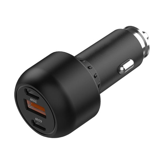 IBD350-1U2C PD30W+PD65W+QC Car Phone Charger - Car Charger by PMC Jewellery | Online Shopping South Africa | PMC Jewellery