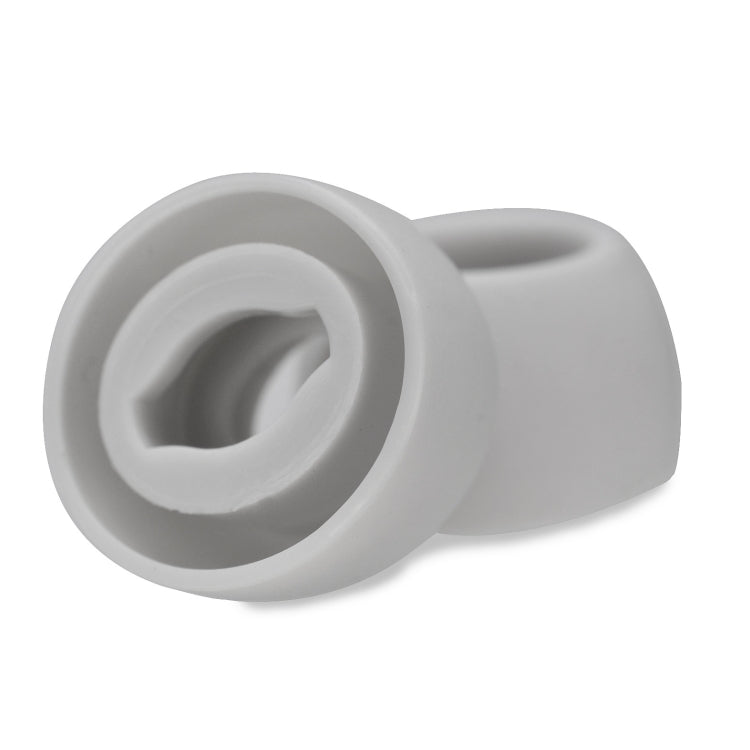 6 PCS Silicone Earplugs For TWS Samsung Galaxy Buds Pro(Small Gray) - Anti-dust & Ear Caps by PMC TechLife | Online Shopping South Africa | PMC TechLife