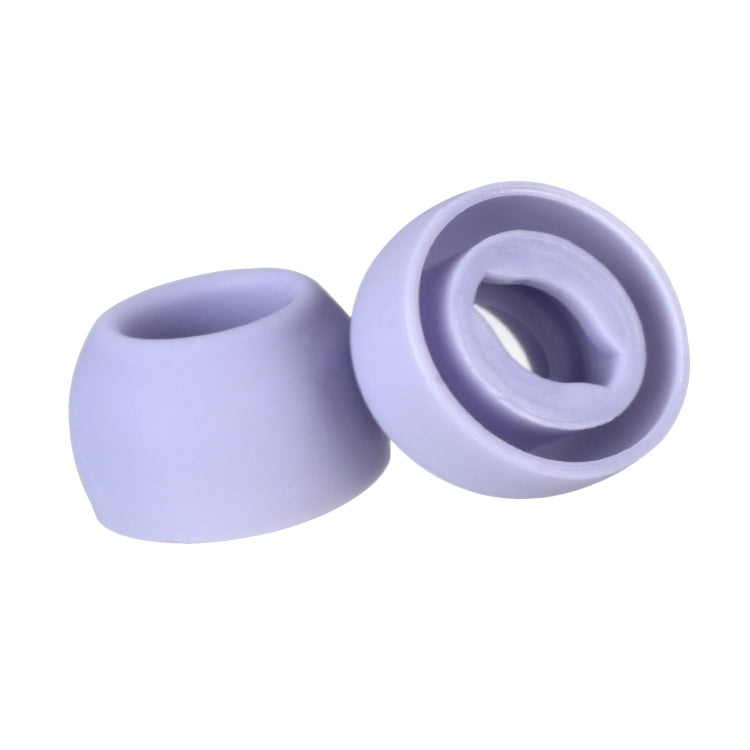 6 PCS Silicone Earplugs For TWS Samsung Galaxy Buds Pro( Large Purple) - Anti-dust & Ear Caps by PMC Jewellery | Online Shopping South Africa | PMC Jewellery