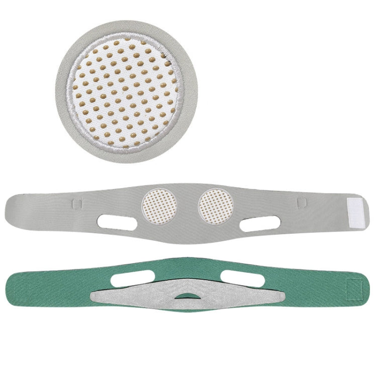 V Face Correction Firming Lift Face-lifting Belt, Specification: Colorful Box(Negative Ion 2nd Generation Green) - Corrector by PMC Jewellery | Online Shopping South Africa | PMC Jewellery