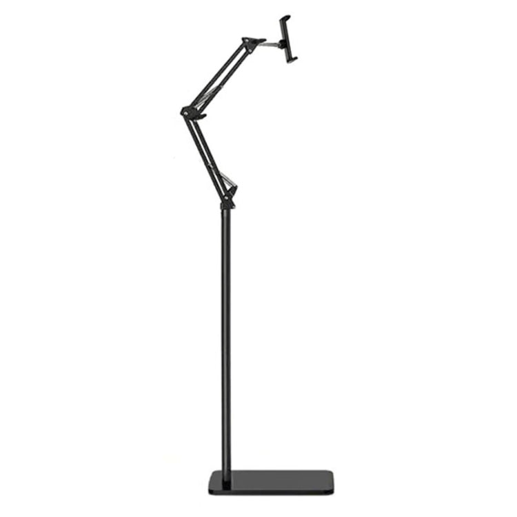 155cm Cantilever Floor Model Mobile Phone Live Broadcast Bedside Lifting Bracket - Lazy Bracket by PMC Jewellery | Online Shopping South Africa | PMC Jewellery