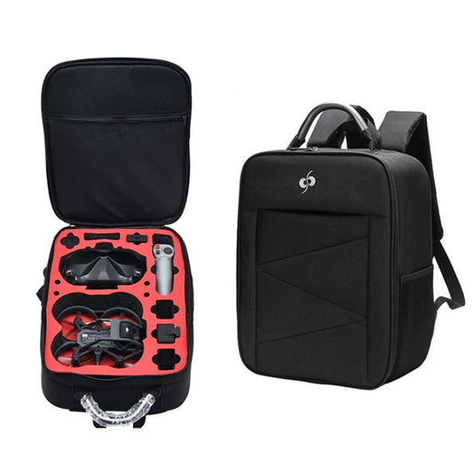 Drone Waterproof Backpack Organizer for DJI Avata(Black) -  by PMC Jewellery | Online Shopping South Africa | PMC Jewellery