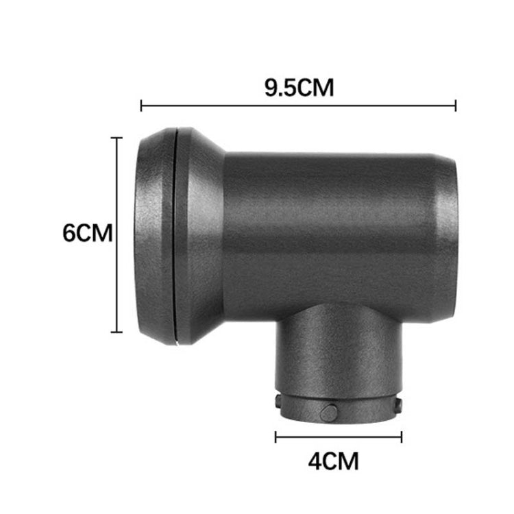 Hair Curling Adapter For Dyson Hair Dryer Curling Iron Accessories - Dyson Accessories by PMC Jewellery | Online Shopping South Africa | PMC Jewellery