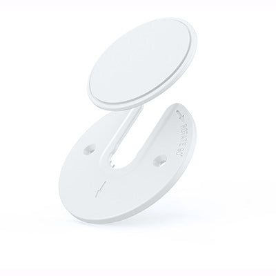 Tablet Router TV Box Wall Mount Bracket Holder(White) - Lazy Bracket by PMC TechLife | Online Shopping South Africa | PMC TechLife