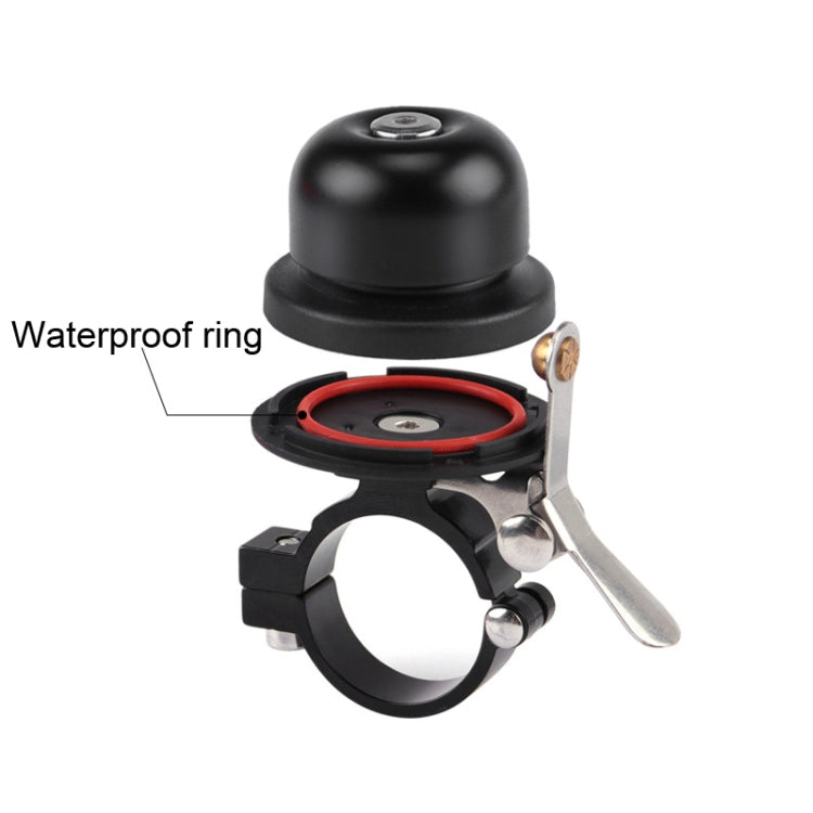 For AirTag Bicycle Hidden Locator Anti-theft Ring Bell Generation 3 - Bicycle Bells by PMC Jewellery | Online Shopping South Africa | PMC Jewellery