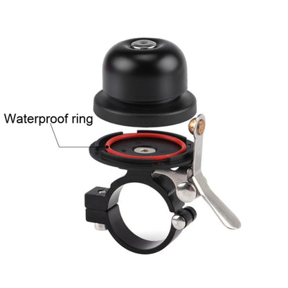 For AirTag Bicycle Hidden Locator Anti-theft Ring Bell Generation 3 - Bicycle Bells by PMC Jewellery | Online Shopping South Africa | PMC Jewellery