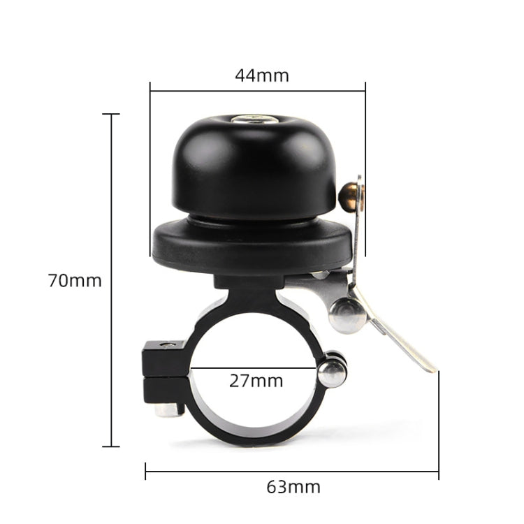 For AirTag Bicycle Hidden Locator Anti-theft Ring Bell Generation 3 - free shipping - PMC TechLife - Order now!