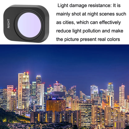 JSR For Mini 3 Pro Camera Filters, Style: Anti-light Harm - Other by JSR | Online Shopping South Africa | PMC Jewellery | Buy Now Pay Later Mobicred