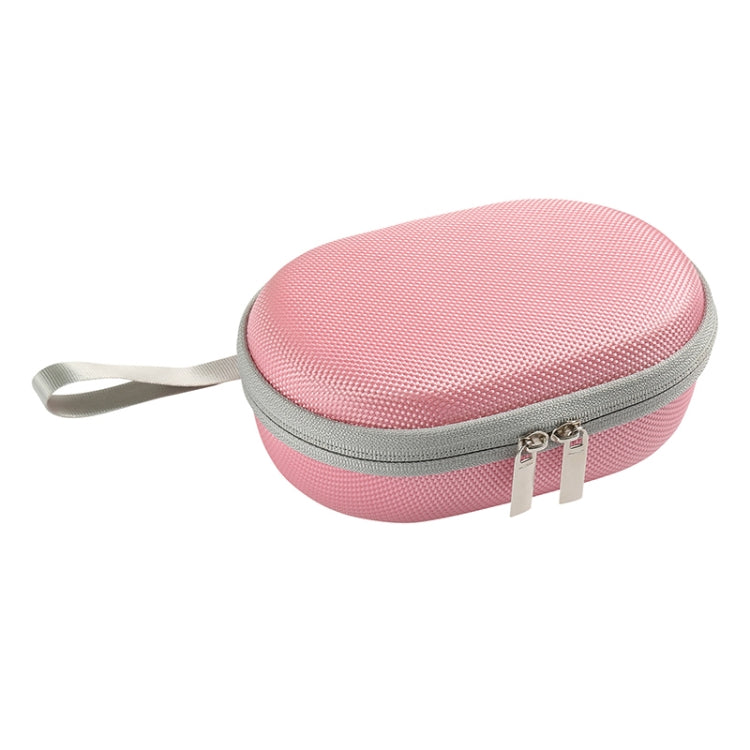 For JBL CLIP 4 Speaker Storage Bag Anti-crush Protection Box(Pink) - Protective Case by PMC Jewellery | Online Shopping South Africa | PMC Jewellery