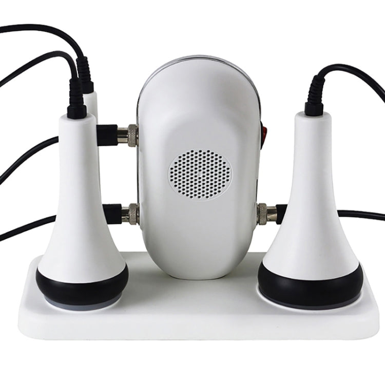 Beemyi 3 In 1 40K Ultrasonic Cavitation Body Slimming Machine RF Beauty Device EU Plug - Beauty Instrument by PMC TechLife | Online Shopping South Africa | PMC TechLife | Buy Now Pay Later Mobicred