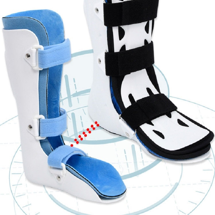 Calf Ankle Fracture Sprain Fixation Brace Plaster Shoe Foot Support Brace, Size: M Left(Short) - Mobility Aids by PMC Jewellery | Online Shopping South Africa | PMC Jewellery