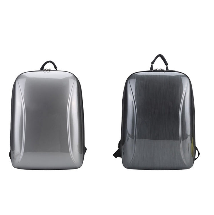 For DJI AVATA  Storage Bag Hard Shell Waterproof Shoulder Bag Backpack(Brushed Gray) - Case & Bags by PMC Jewellery | Online Shopping South Africa | PMC Jewellery