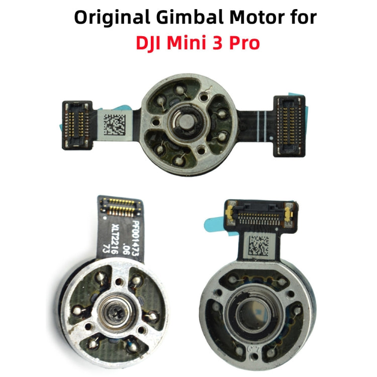 For DJI Mini 3 Pro Gimbal Motor Spare Part, Spec: Roll Motor - For DJI Mini Series by PMC TechLife | Online Shopping South Africa | PMC TechLife