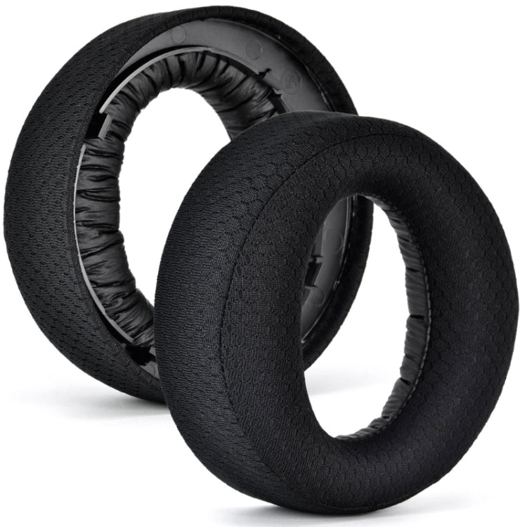 For Sony PS5 Wireless Pulse 3D 2pcs Headphone Replacement Earpads(Football Network) - Earmuff & Pad by PMC TechLife | Online Shopping South Africa | PMC TechLife | Buy Now Pay Later Mobicred