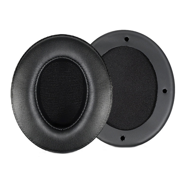 For Edifier W855BT 1pair Headset Soft and Breathable Sponge Cover, Color: Black - Earmuff & Pad by PMC Jewellery | Online Shopping South Africa | PMC Jewellery