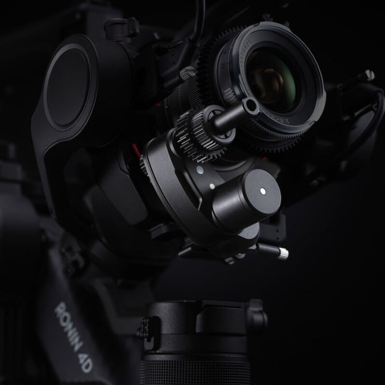 Original DJI Zenmuse X9 Follow Focus Motor - free shipping - PMC TechLife - Order now!