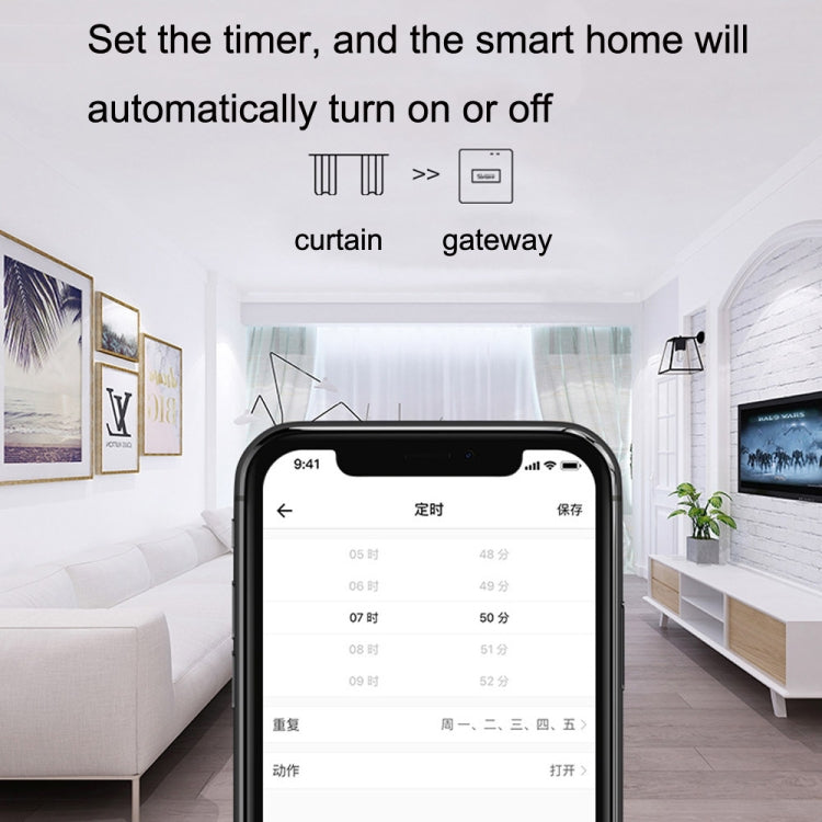 Sonoff SNZB-03 Sports Sensor EWelink Smart Home WiFi Remote - Home Automation Modules by Sonoff | Online Shopping South Africa | PMC Jewellery