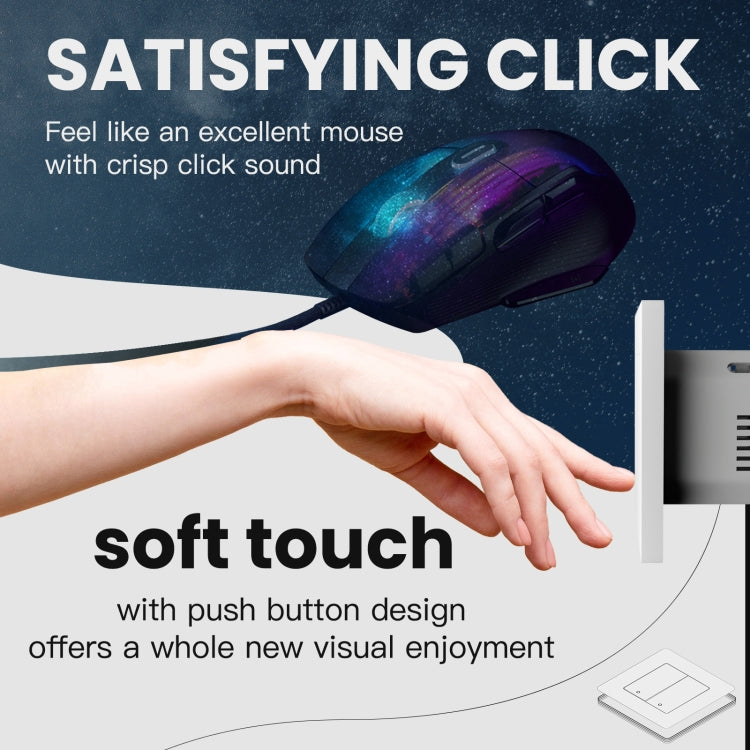 Tuya ZigBee Smart Single-fire Zero-fire Sharing Timing Voice Wall Switch EU Plug, Style: 2 Ways (Gray Scene Casual Post) - Smart Switch by PMC TechLife | Online Shopping South Africa | PMC TechLife
