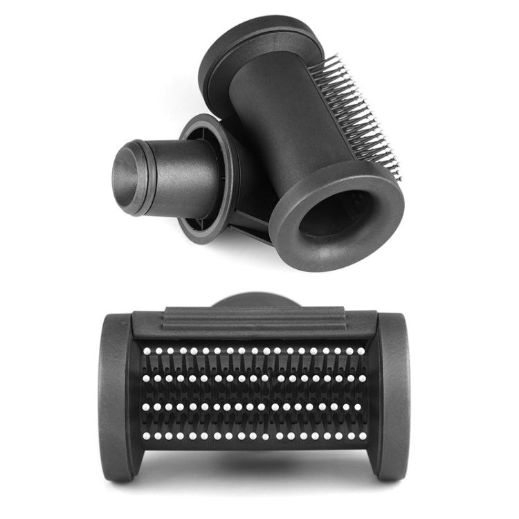 For Dyson Hair Dryer Nozzle Smooth Flyaway Attachment(Copper Nickel Color) - Dyson Accessories by PMC TechLife | Online Shopping South Africa | PMC TechLife
