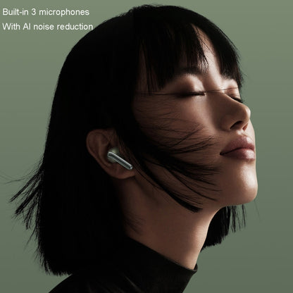 Original Xiaomi Buds 4 Wireless Bluetooth 5.3 3 Mic Active Noise Reduction Earphone(Black) - Bluetooth Earphone by Xiaomi | Online Shopping South Africa | PMC Jewellery