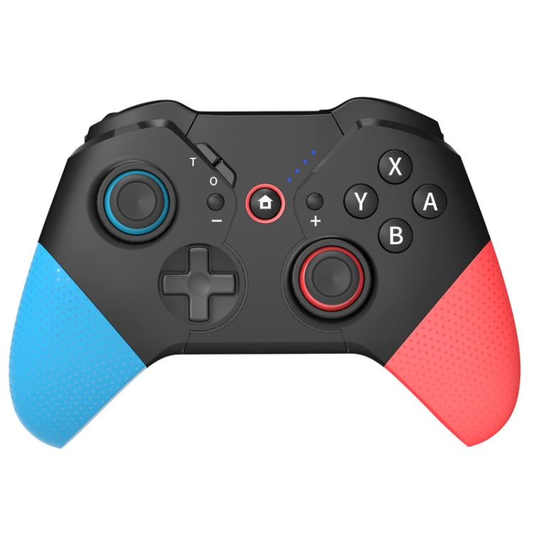 For Nintendo Switch / Switch Lite HS-SW531 Programmable Game Bluetooth Wireless Handle(Black) - Gamepads by PMC Jewellery | Online Shopping South Africa | PMC Jewellery