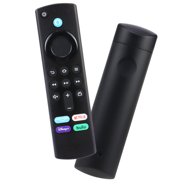 For Amazon Fire TV Stick L5B83G Bluetooth Voice Smart Remote Control(Black) - TV by PMC Jewellery | Online Shopping South Africa | PMC Jewellery | Buy Now Pay Later Mobicred