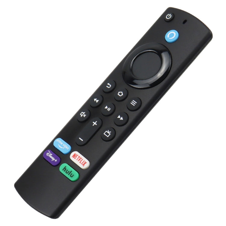 For Amazon Fire TV Stick L5B83G Bluetooth Voice Smart Remote Control(Black) - TV by PMC Jewellery | Online Shopping South Africa | PMC Jewellery | Buy Now Pay Later Mobicred