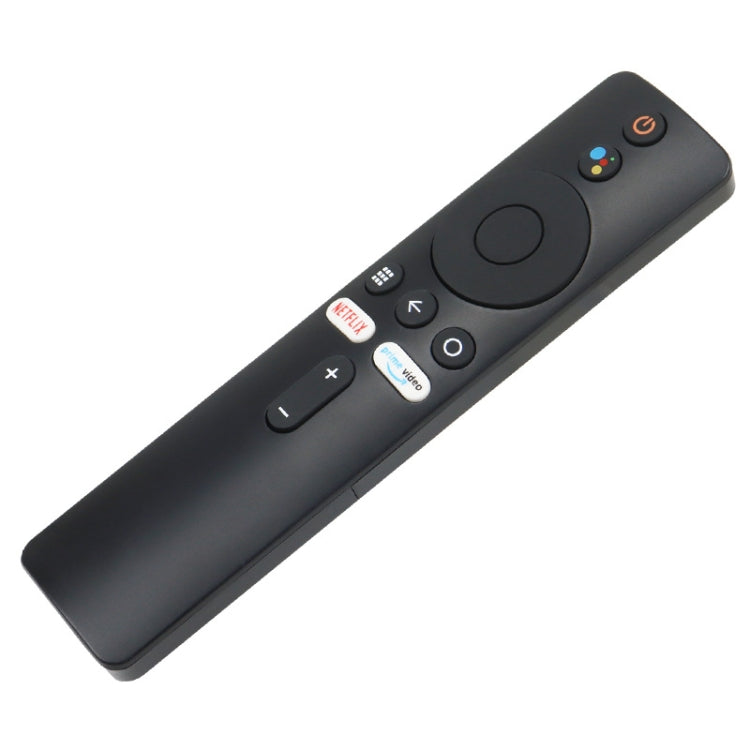 XMRM-006 For Xiaomi MI Box S MI TV Stick MDZ-22-AB MDZ-24-AA Smart TV Box Bluetooth Voice Remote Control(Black) - TV by PMC Jewellery | Online Shopping South Africa | PMC Jewellery | Buy Now Pay Later Mobicred