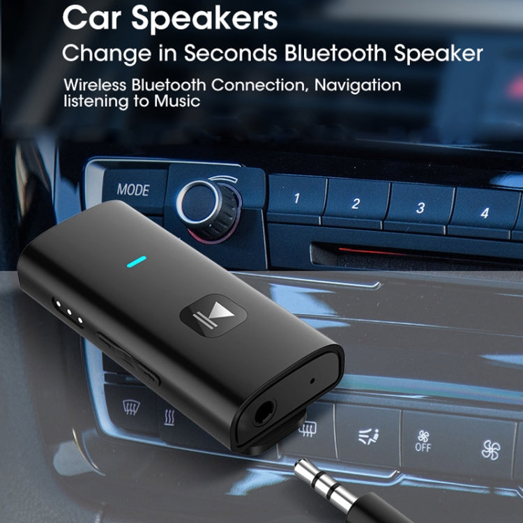 A90 Bluetooth 5.0 Car Wireless Audio TF Player Speaker Receiver - Audio Receiver Transmitter by PMC Jewellery | Online Shopping South Africa | PMC Jewellery