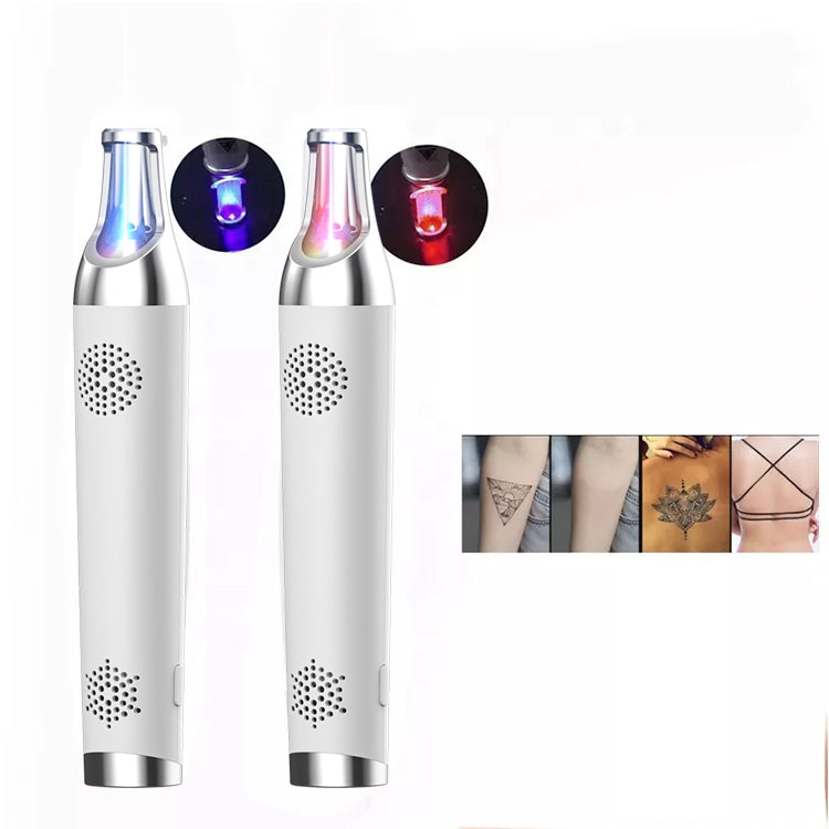 AA-A401 Small Freckle and Mole Removal Pen Tattoo and Eyebrow Removal Beauty Instrument, Color: Blu-ray Battery - Clothing & Beauty by PMC Jewellery | Online Shopping South Africa | PMC Jewellery