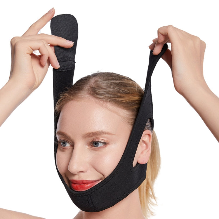 MK122 Anti-snoring Belt Triangular Chin Strap Unisex Chin Protection Belt - Anti Snoring Tools by PMC TechLife | Online Shopping South Africa | PMC TechLife
