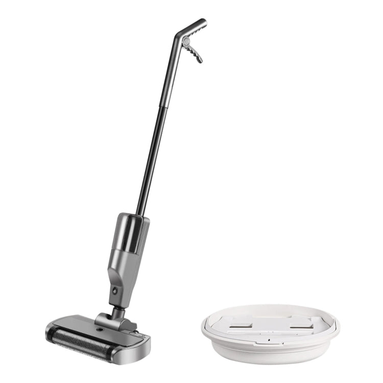 XM001 Smart Wireless Electric Vacuum Cleaner Sweeping and Mopping Integrated Floor Washer, Spec: 3800pa Gray - Handheld Cleaner & Mops by PMC Jewellery | Online Shopping South Africa | PMC Jewellery | Buy Now Pay Later Mobicred