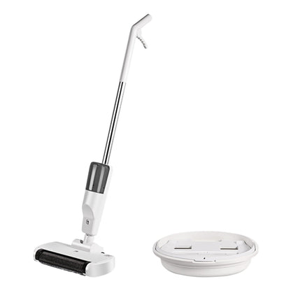 XM001 Smart Wireless Electric Vacuum Cleaner Sweeping and Mopping Integrated Floor Washer, Spec: 4300pa White - Handheld Cleaner & Mops by PMC Jewellery | Online Shopping South Africa | PMC Jewellery | Buy Now Pay Later Mobicred