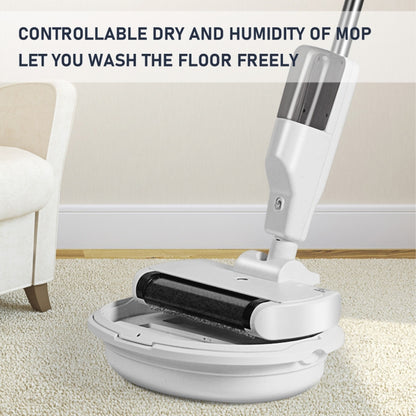 XM001 Smart Wireless Electric Vacuum Cleaner Sweeping and Mopping Integrated Floor Washer, Spec: 3800pa Gray - Handheld Cleaner & Mops by PMC Jewellery | Online Shopping South Africa | PMC Jewellery | Buy Now Pay Later Mobicred